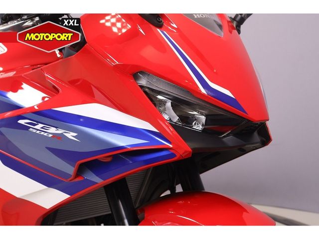 honda - cbr-500-r