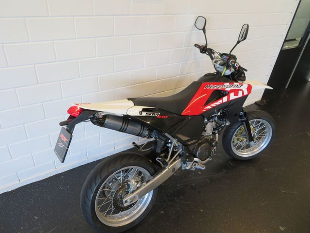 husqvarna - sm-610