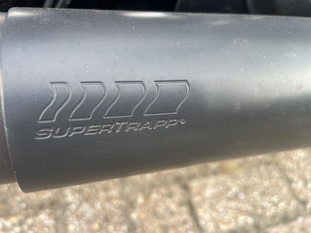 harley-davidson - street-bob-fxdb