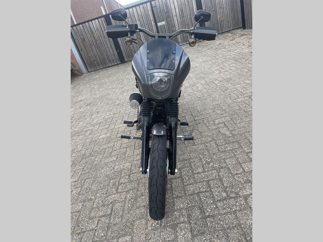 harley-davidson - street-bob-fxdb