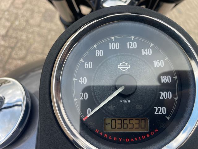 harley-davidson - street-bob-fxdb