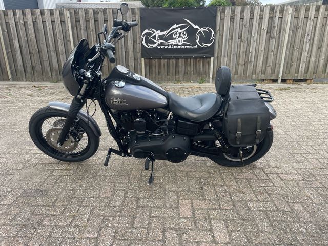 harley-davidson - street-bob-fxdb