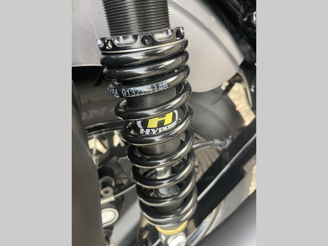 harley-davidson - street-bob-fxdb