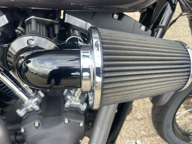 harley-davidson - street-bob-fxdb