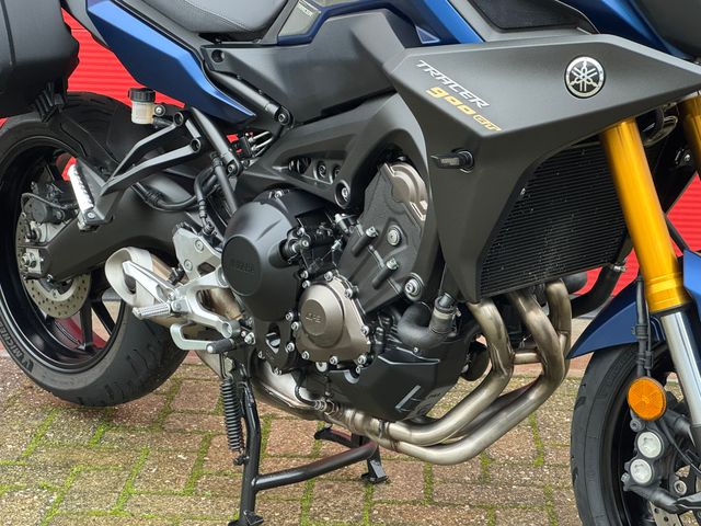 yamaha - tracer-900-gt