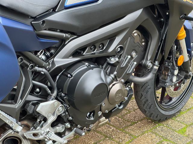 yamaha - tracer-900-gt