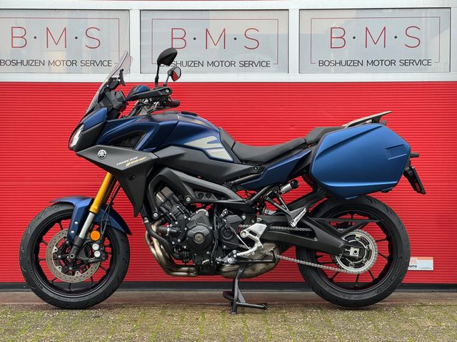 yamaha - tracer-900-gt