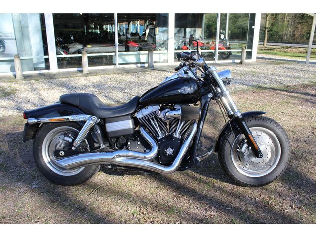 harley-davidson - fat-bob-fxdf