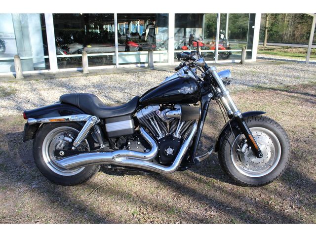 harley-davidson - fat-bob-fxdf