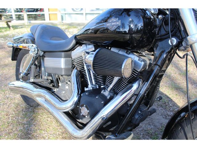 harley-davidson - fat-bob-fxdf