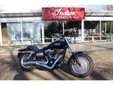 HARLEY-DAVIDSON FAT BOB FXDF