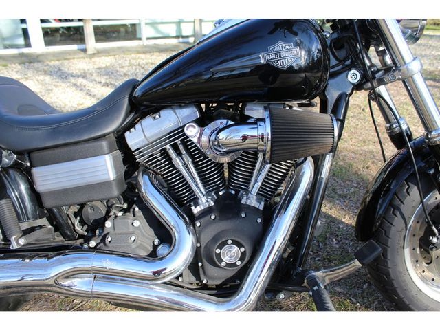 harley-davidson - fat-bob-fxdf
