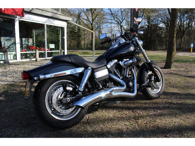 harley-davidson - fat-bob-fxdf