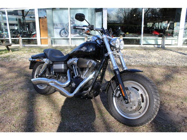 harley-davidson - fat-bob-fxdf