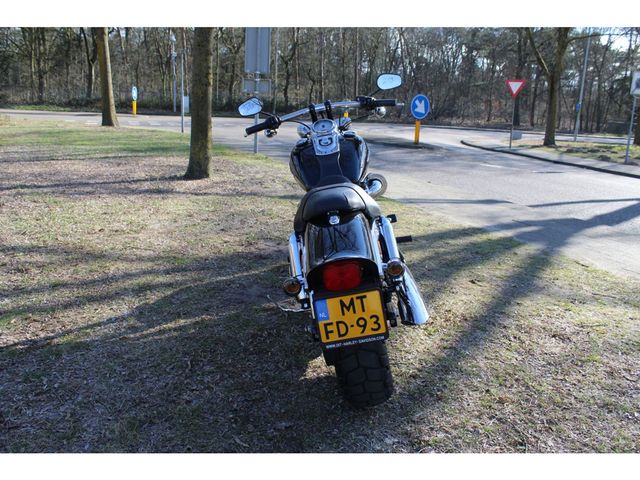 harley-davidson - fat-bob-fxdf