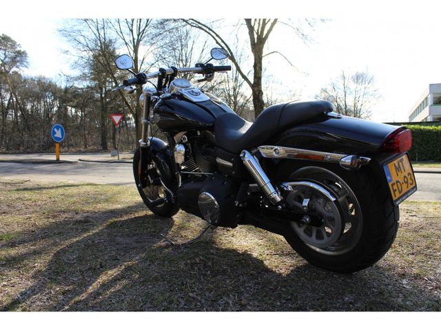 harley-davidson - fat-bob-fxdf