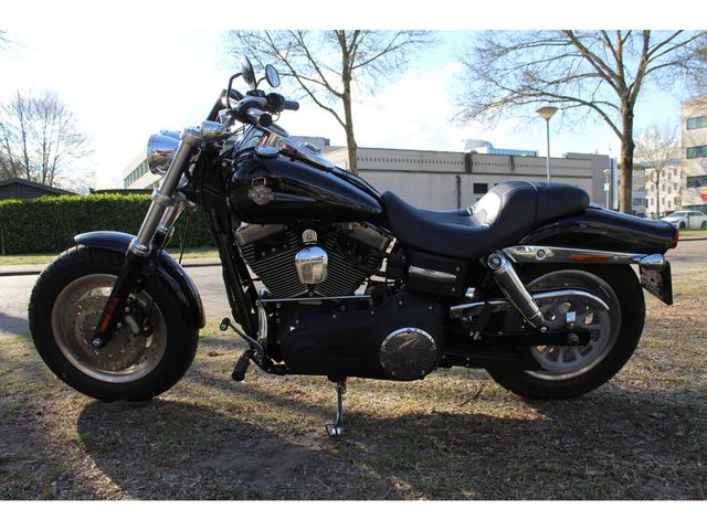 harley-davidson - fat-bob-fxdf