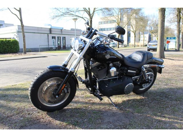 harley-davidson - fat-bob-fxdf