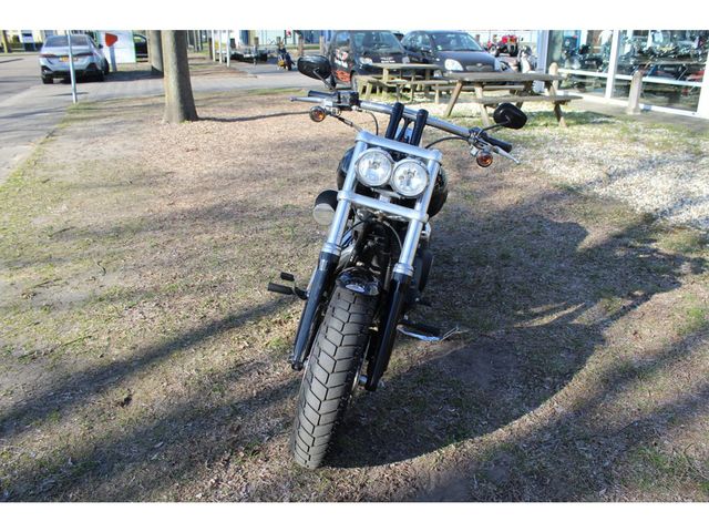 harley-davidson - fat-bob-fxdf