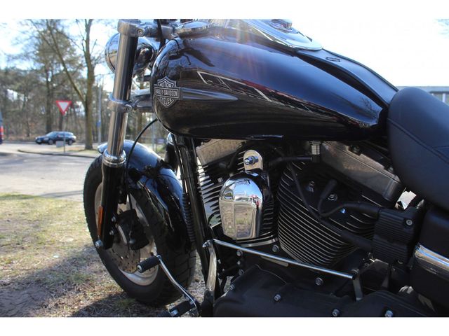 harley-davidson - fat-bob-fxdf