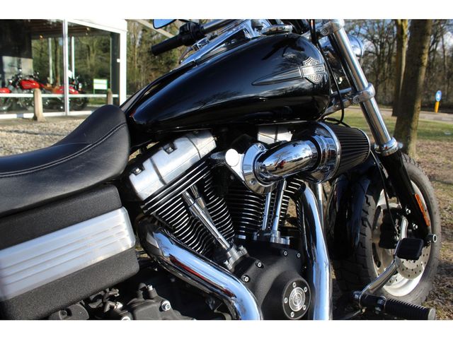 harley-davidson - fat-bob-fxdf