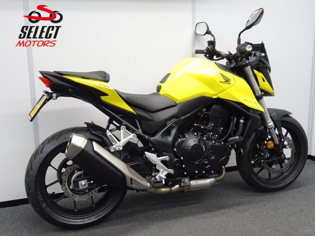 honda - cb-750-hornet