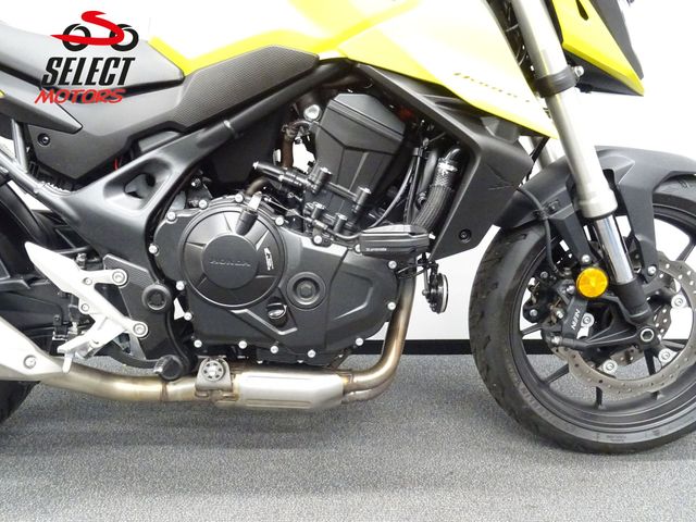 honda - cb-750-hornet