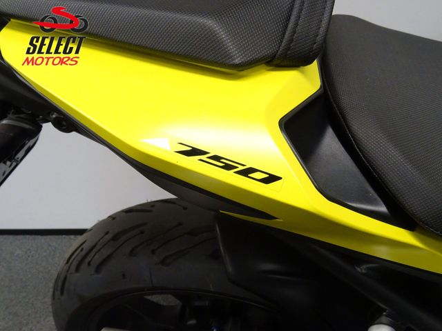 honda - cb-750-hornet