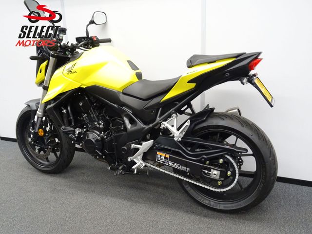 honda - cb-750-hornet