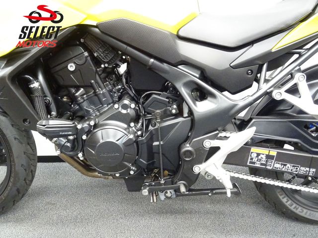 honda - cb-750-hornet