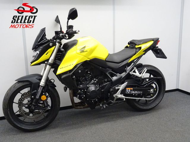 honda - cb-750-hornet