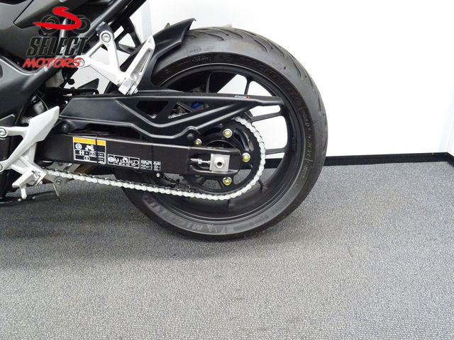 honda - cb-750-hornet