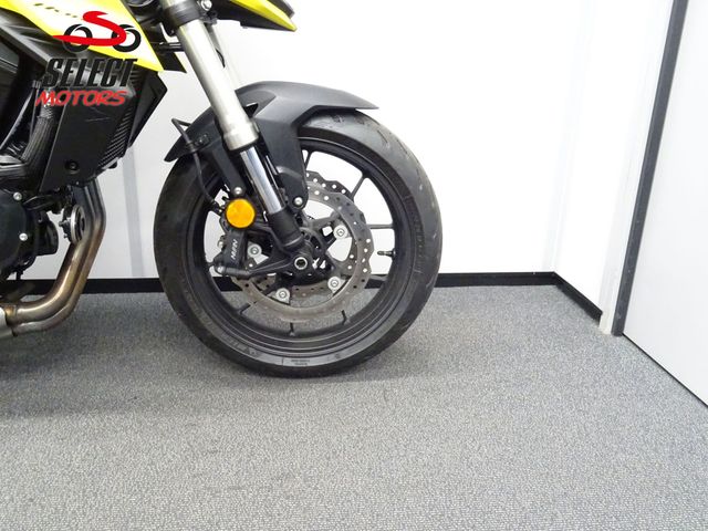 honda - cb-750-hornet