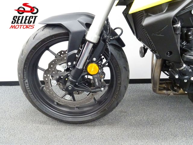 honda - cb-750-hornet