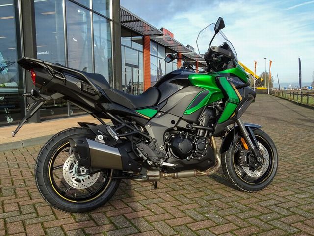 kawasaki - versys-1100-se