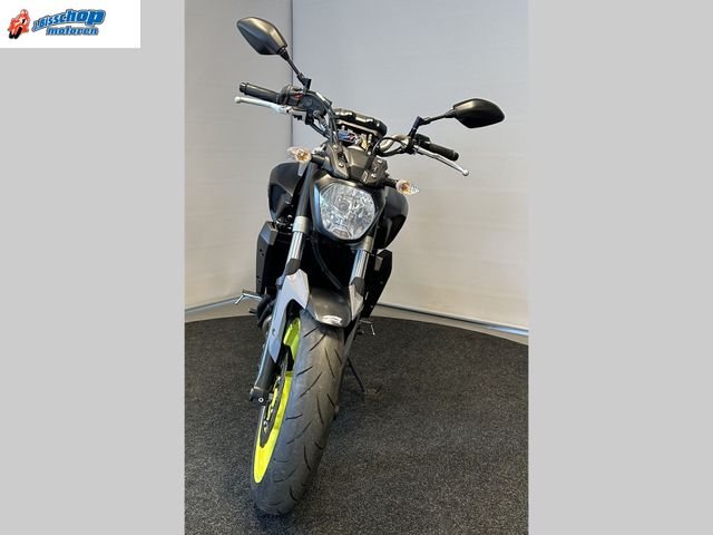 yamaha - mt-07-abs