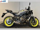 YAMAHA MT 07 ABS