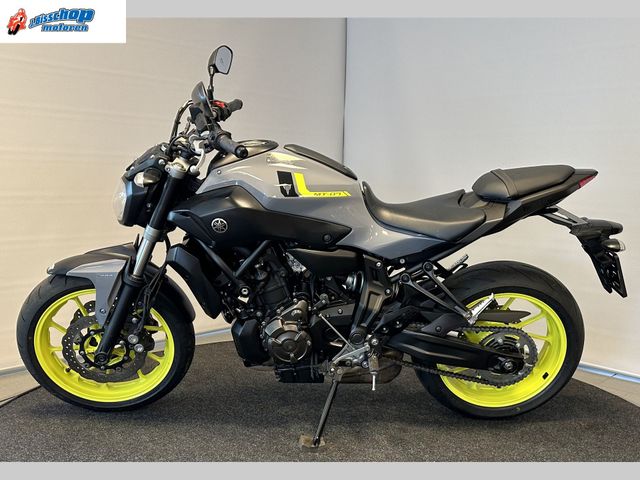 yamaha - mt-07-abs