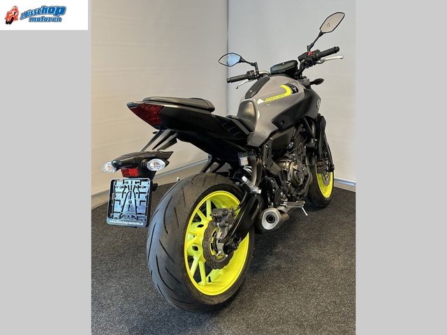 yamaha - mt-07-abs