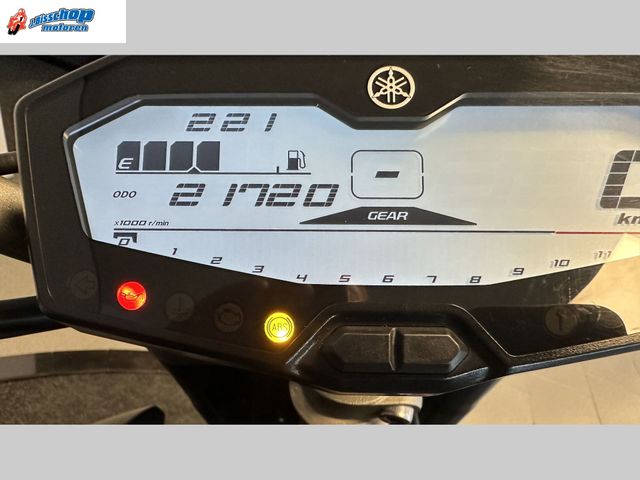 yamaha - mt-07-abs