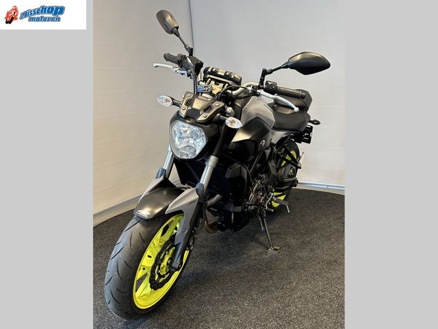 yamaha - mt-07-abs