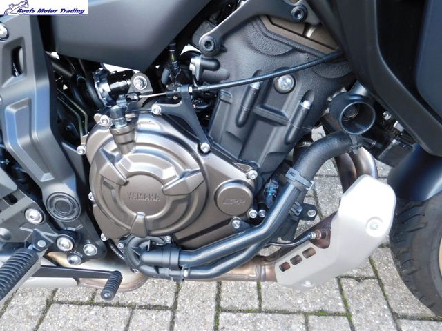 yamaha - tracer-7-gt