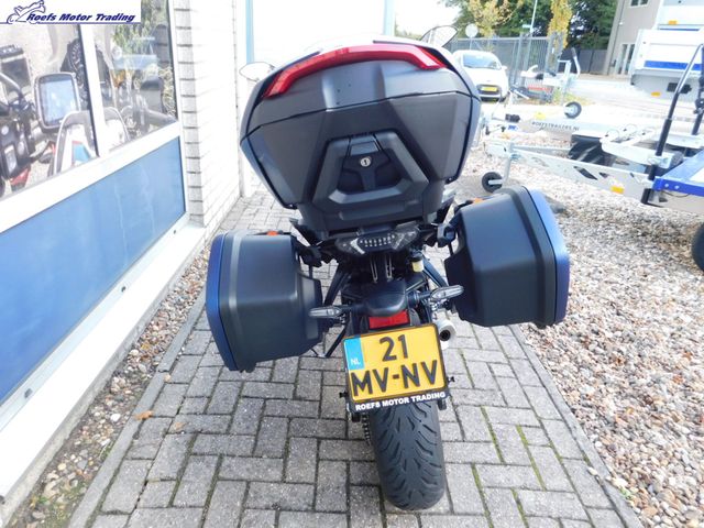 yamaha - tracer-7-gt