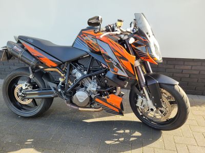 KTM 990 SUPER DUKE – foto 4