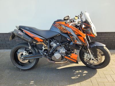 KTM 990 SUPER DUKE – foto 3