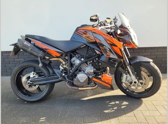 KTM 990 Super Duke 2008 occasion