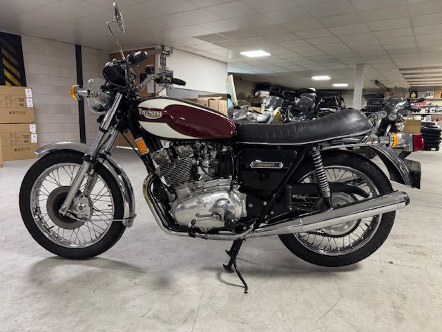 triumph - t-160-v
