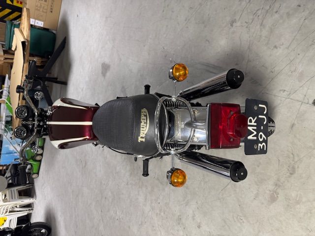 triumph - t-160-v