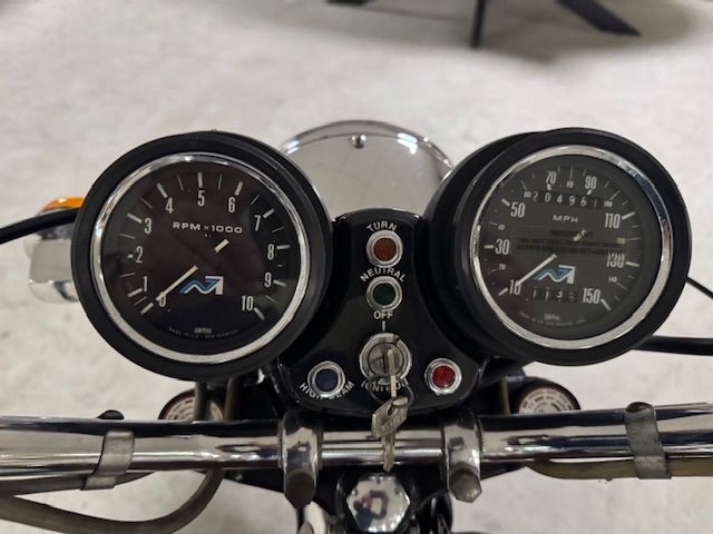 triumph - t-160-v