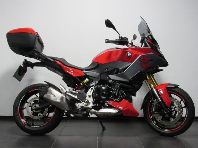 bmw - f-900-xr